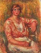 Pierre-Auguste Renoir, Melkerin
